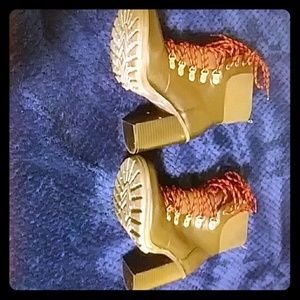 UnionBay Heeled Boot